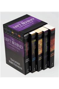 Left Behind Boxed Set 2