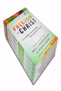 Freedom in Christ Course, Participant's Guide, pack of five