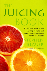 Juicing Book