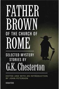 Father Brown of the Church of Rome