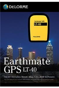 Earthmate GPS LT-40 2010