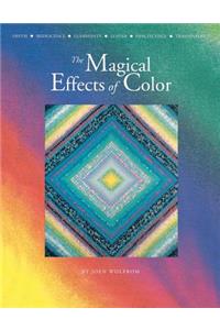 Magical Effects of Color - Print on Demand Edition