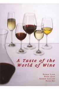 Taste of the World of Wine