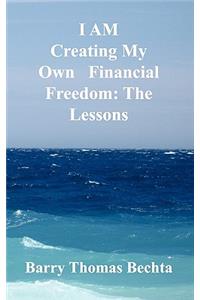 I Am Creating My Own Financial Freedom