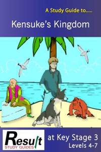 Study Guide to Kensuke's Kingdom at Key Stage 3