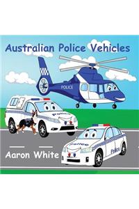 Australian Police Vehicles