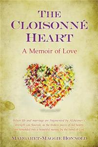 Cloisonne Heart