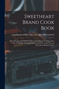 Sweetheart Brand Cook Book [microform]