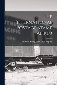 International Postage Stamp Album