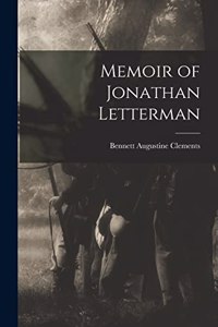 Memoir of Jonathan Letterman