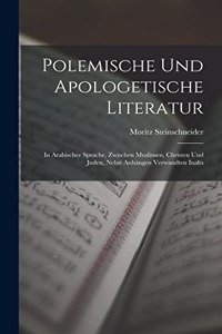 Polemische Und Apologetische Literatur