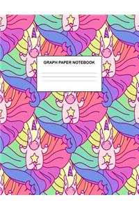 Graph Paper Notebook