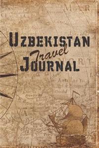 Uzbekistan Travel Journal