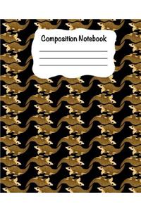 Composition Notebook