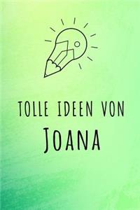 Tolle Ideen von Joana