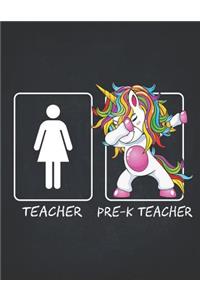 Pre-K Teacher