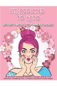 I'm Addicted To Keto