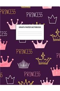 Graph Paper Notebook