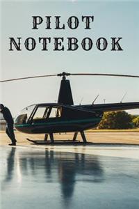 Pilot Notebook