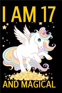 I am 17 and Magical