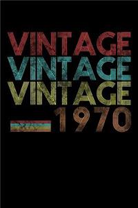 Vintage 1970