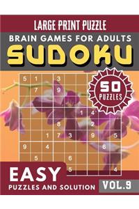Easy SUDOKU