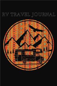 RV Travel Journal