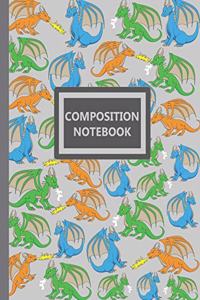 Composition Notebook