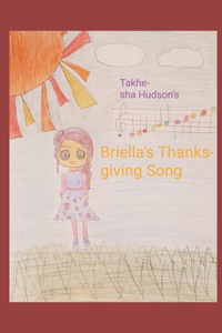 Briella's Thanksgiving Song