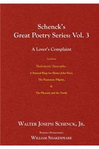 Schenck's Great Poetry Series