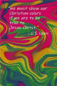 Christian Colors Journal