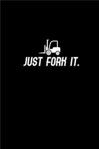 Just fork it.