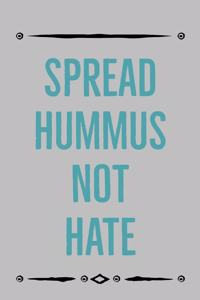 Spread Hummus