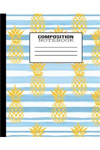 Composition Notebook