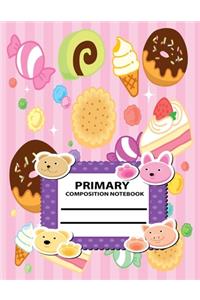 Primary Composition Notebook
