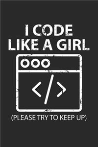 I Code Like a Girl