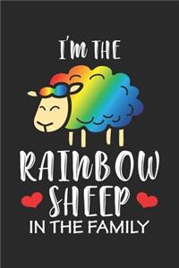 Rainbow Sheep