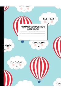 Primary Composition Notebook