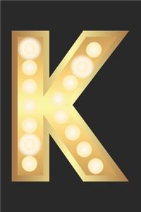 K