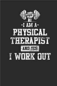 I Am A Physical Therapist