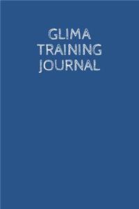 Glima Training Journal