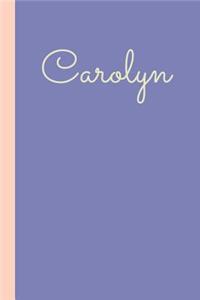 Carolyn