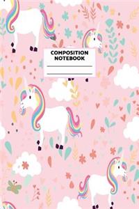 Composition Notebook