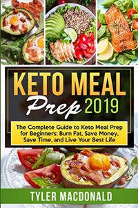 Keto Meal Prep 2019