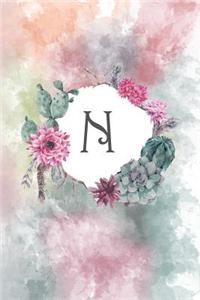 N