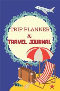 Trip Planner And Travel Journal