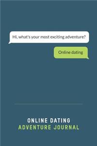 Online Dating Adventure Journal