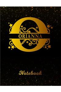Orianna Notebook