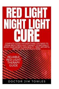 Red Light Night Light Cure
