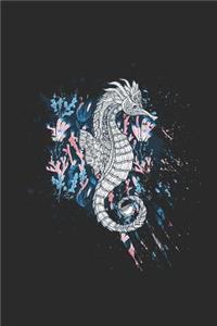 Seahorse Splatter